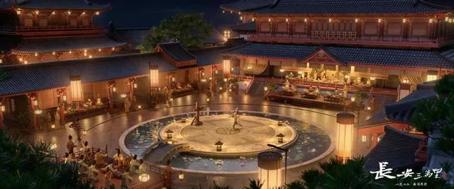 (长安百万贯什么时候上线)长安百万贯游戏：沉浸式体验古代文化，体验辉煌唐朝丰富人生